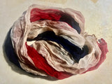 38x120" Americana Coffee Dyed Patriotic Runner