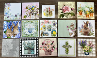 Leap into Spring Napkin Bundle