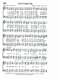 Love Lifted Me downloadable hymn